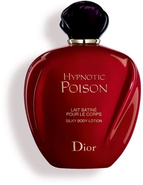 dior hypnotic poison dior tendre body lotion 200ml|dior hypnotic poison perfume 50ml.